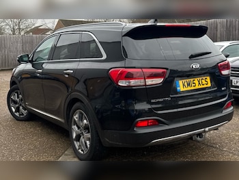 Used Kia Sorento 2015 for sale - 77532292: Photo