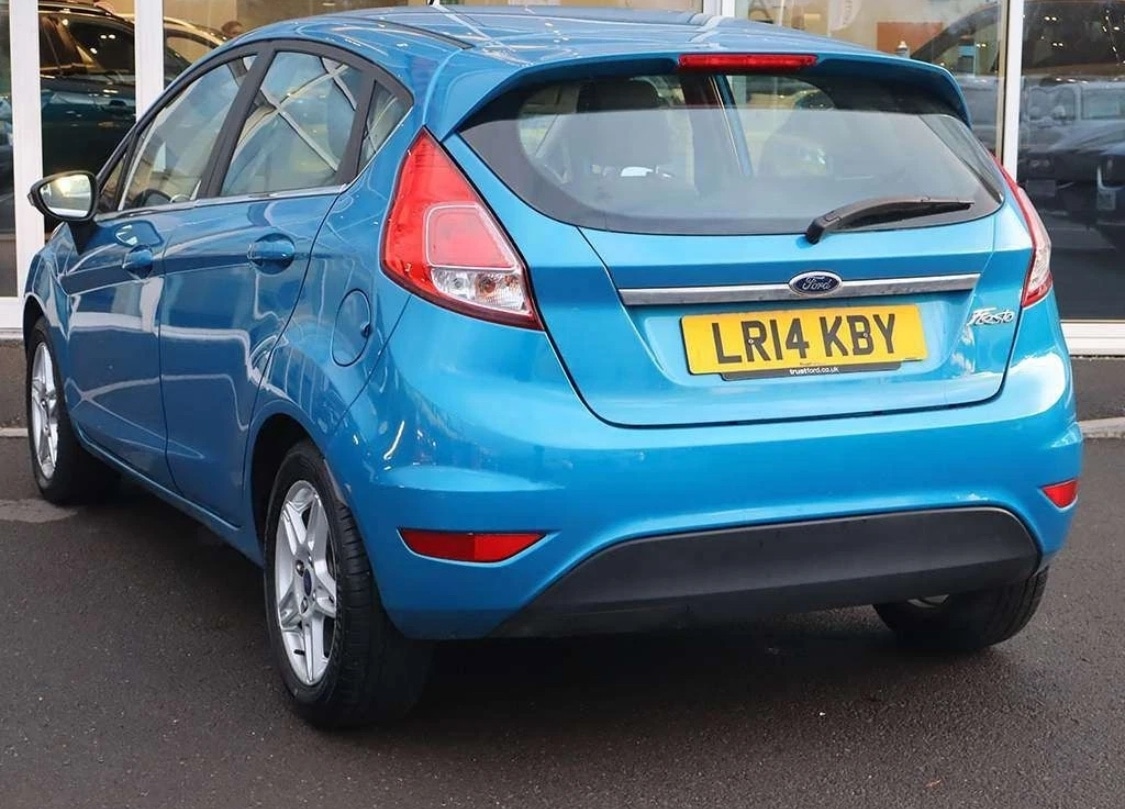 Used Ford Fiesta 2014 for sale - 77141043: Photo 2