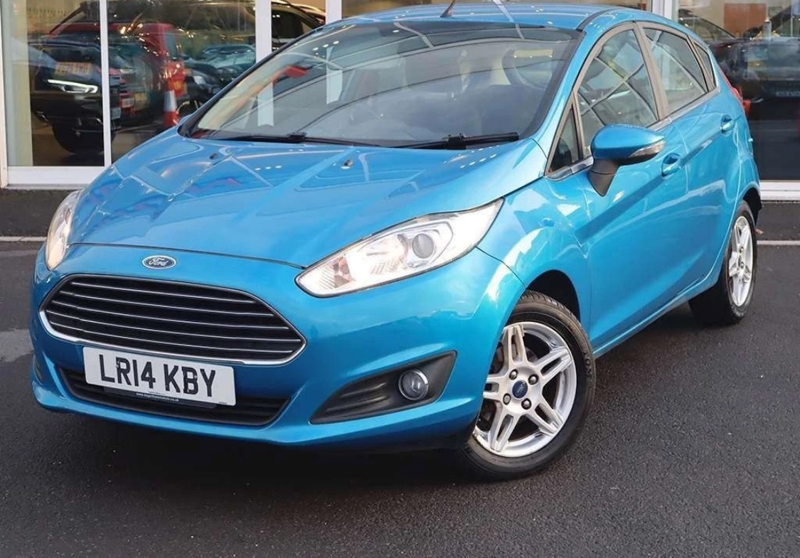 Used Ford Fiesta 2014 for sale - 77141043: Photo 3
