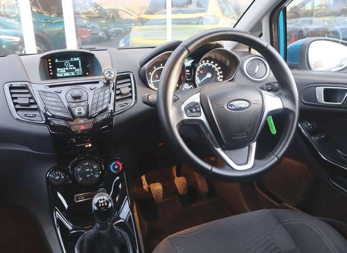Used Ford Fiesta 2014 for sale - 77141043: Photo 4