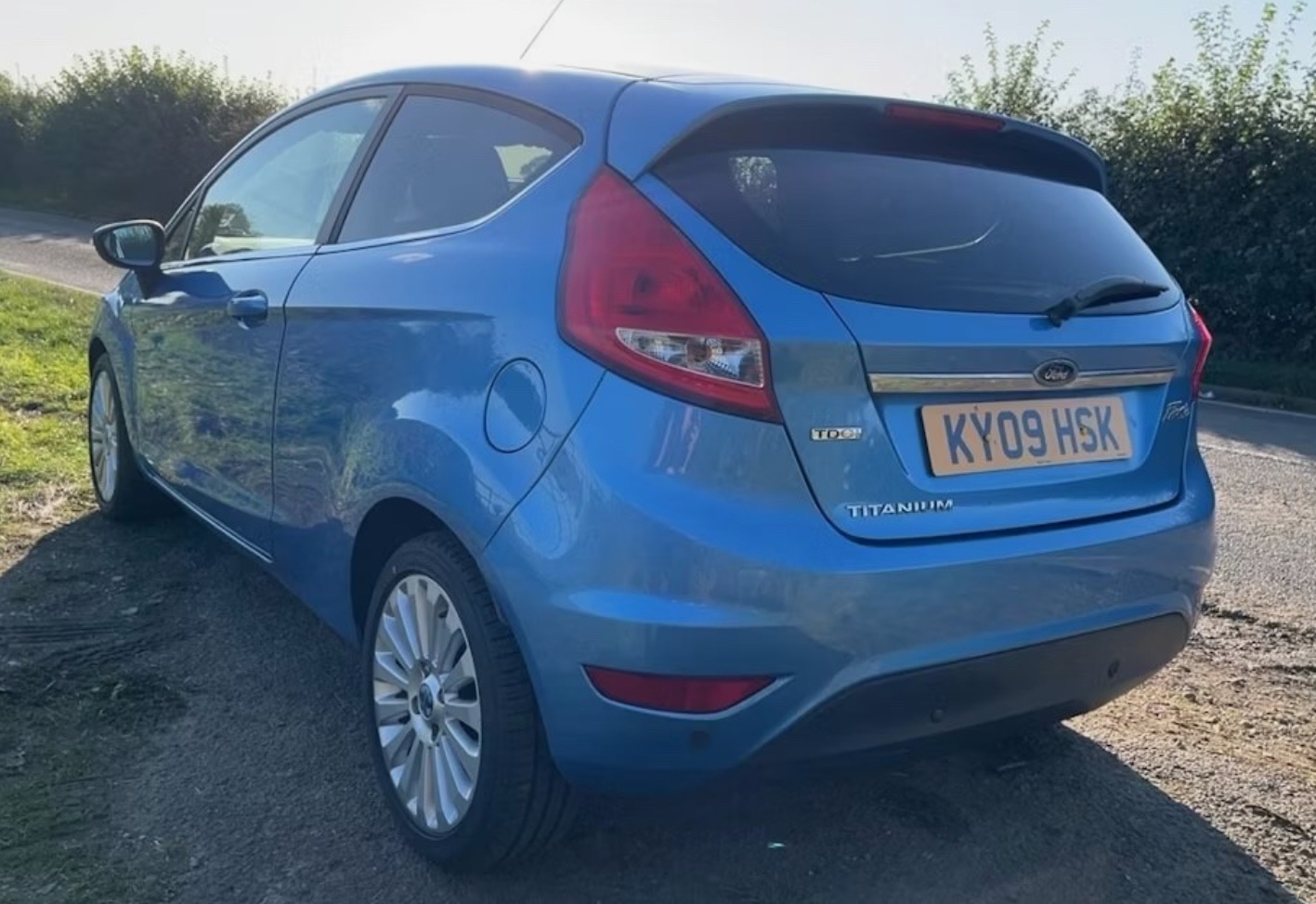 Used Ford Fiesta 2009 for sale - 77166229: Photo 3