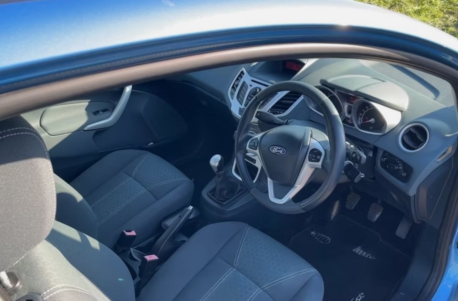 Used Ford Fiesta 2009 for sale - 77166229: Photo 4