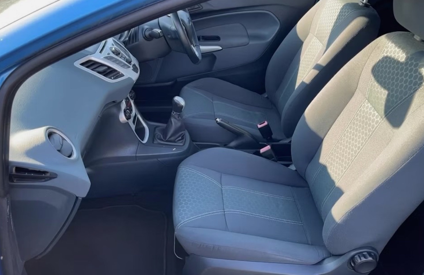 Used Ford Fiesta 2009 for sale - 77166229: Photo 5