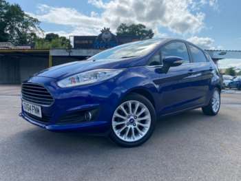Used Ford Fiesta 2014 for sale - 75391242: Photo