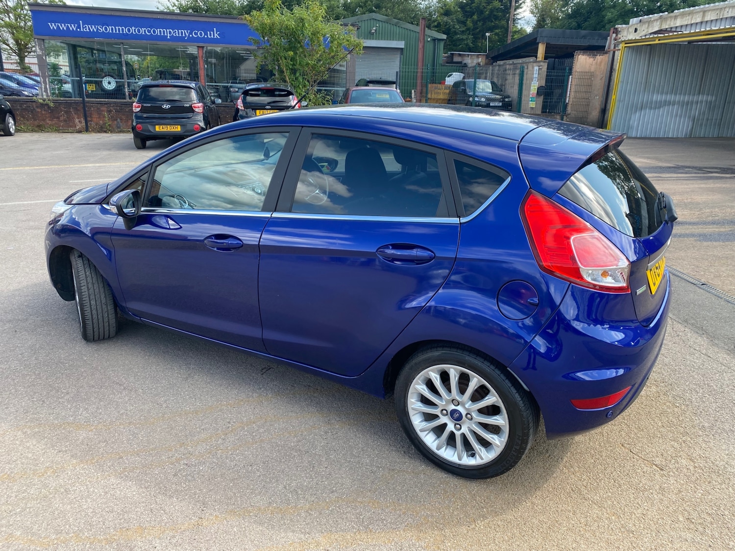 Vehicle 2