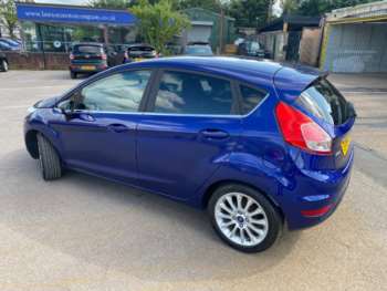 Used Ford Fiesta 2014 for sale - 75391242: Photo