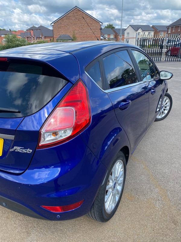 Used Ford Fiesta 2014 for sale - 75391242: Photo 3