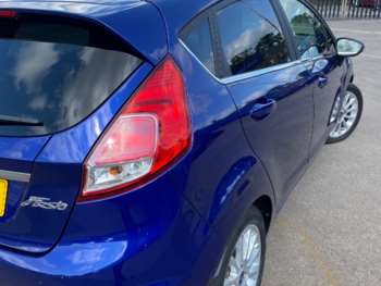 Used Ford Fiesta 2014 for sale - 75391242: Photo