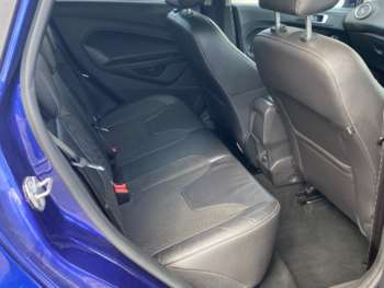 Used Ford Fiesta 2014 for sale - 75391242: Photo