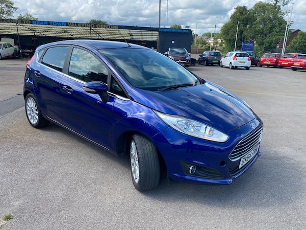 Used Ford Fiesta 2014 for sale - 75391242: Photo 5