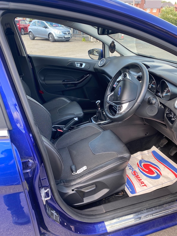 Used Ford Fiesta 2014 for sale - 75391242: Photo 6