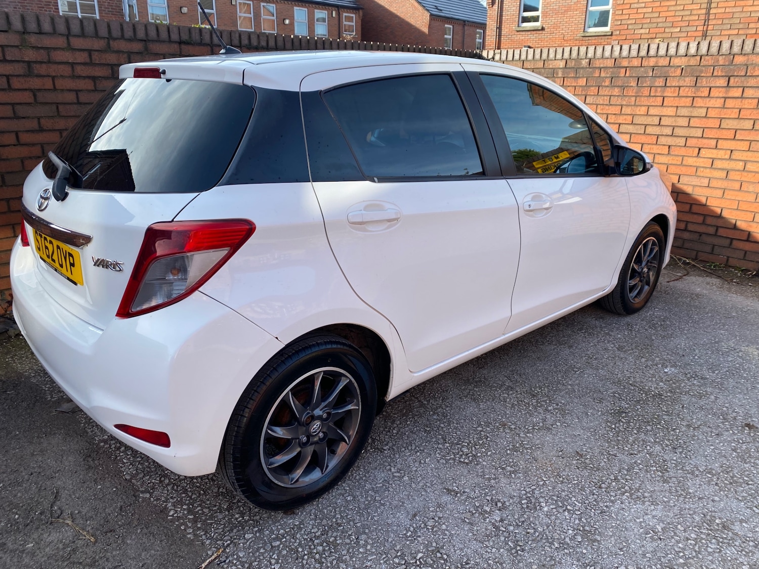 Used Toyota Yaris 2013 for sale - 77555880: Photo 10