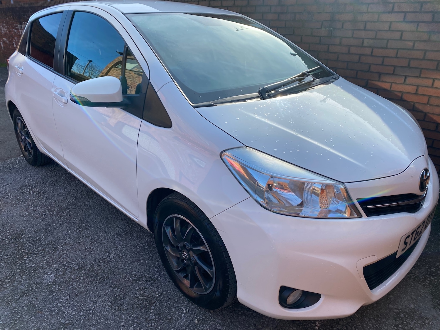 Used Toyota Yaris 2013 for sale - 77555880: Photo 13