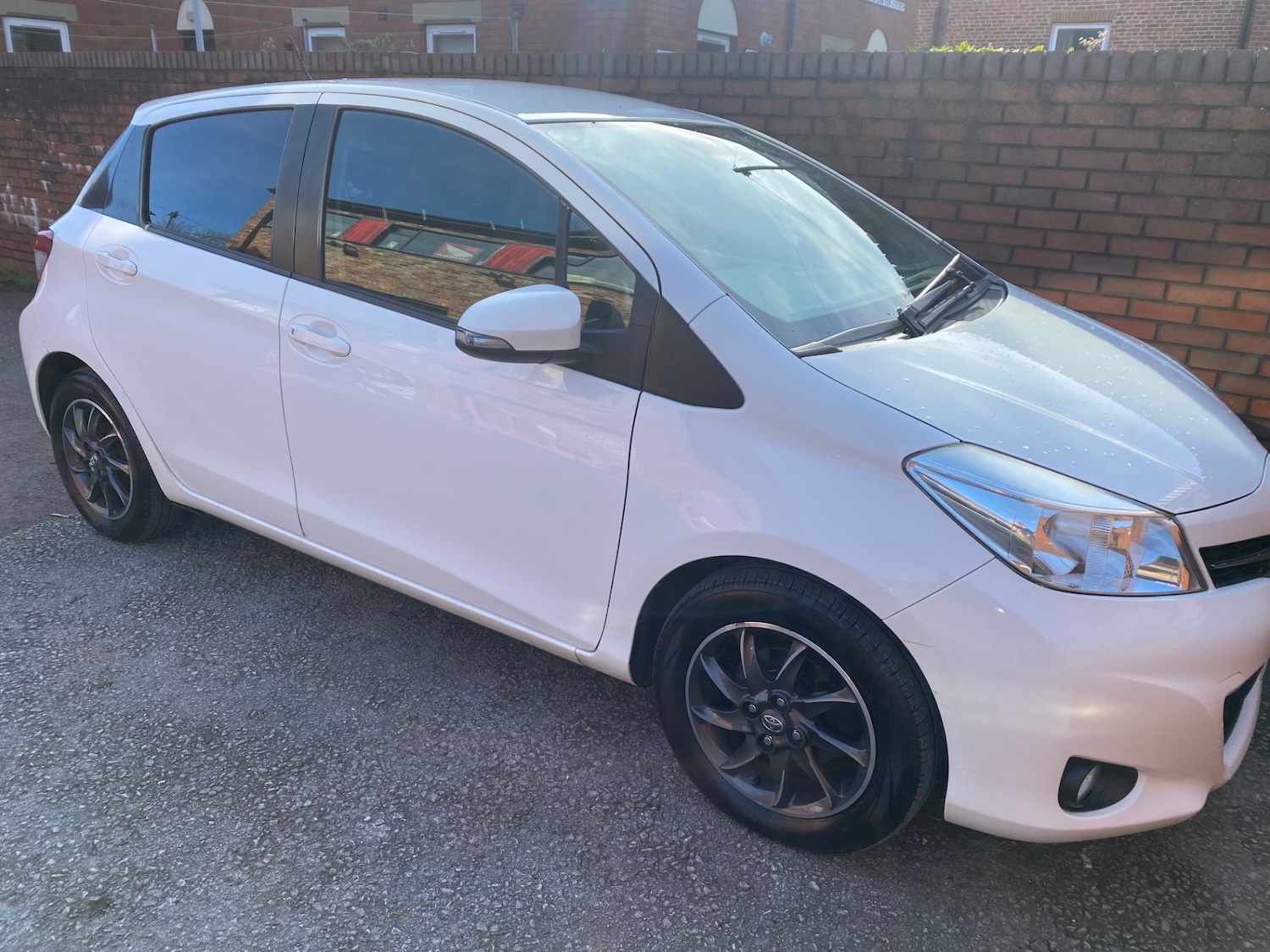 Used Toyota Yaris 2013 for sale - 77555880: Photo 14