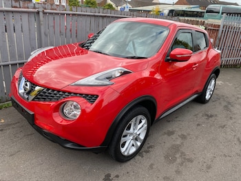 Used Nissan Juke 2015 for sale - 76346196: Photo