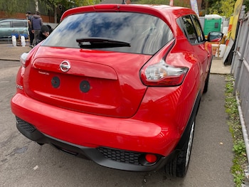 Used Nissan Juke 2015 for sale - 76346196: Photo