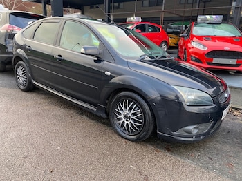 2007 (07) - 2.0 TDCi Titanium 5dr [Euro 4]