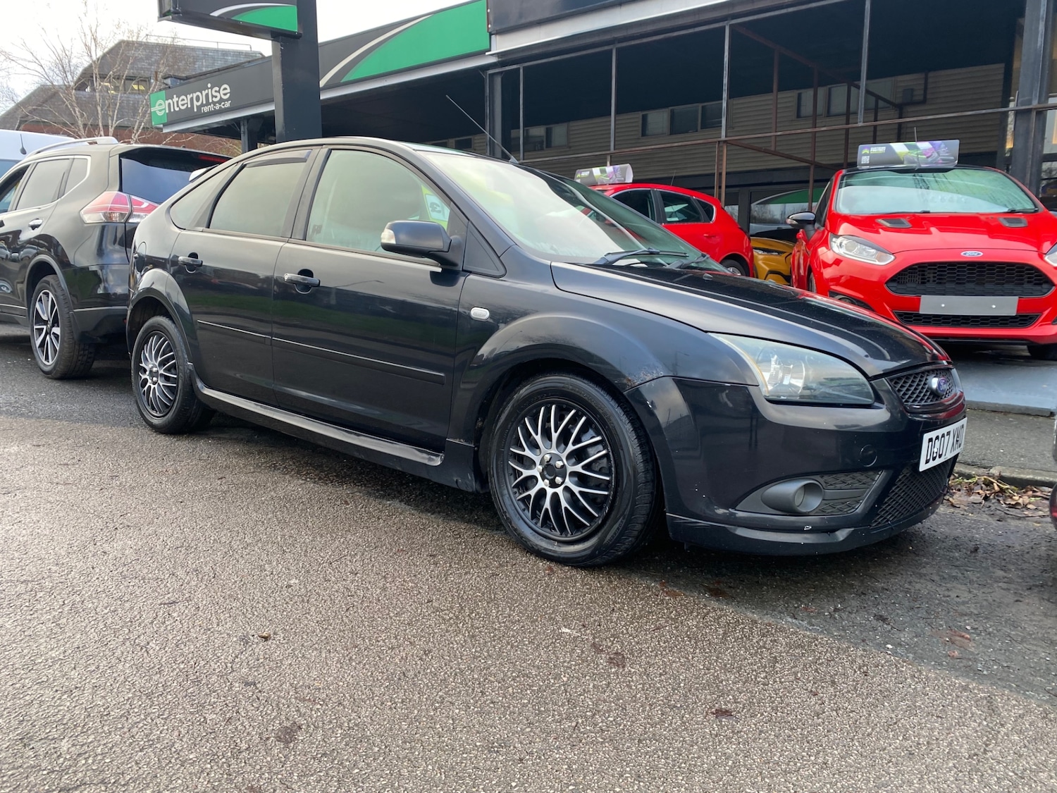 Used Ford Focus 2007 for sale - 77019828: Photo 3