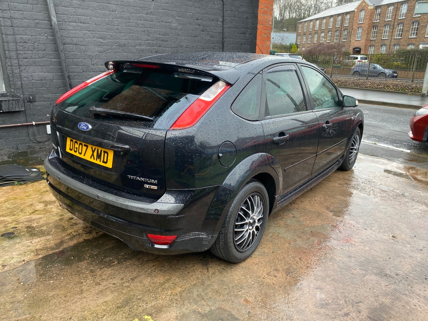 Used Ford Focus 2007 for sale - 77019828: Photo 4