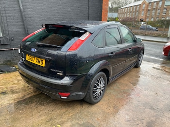 Used Ford Focus 2007 for sale - 77019828: Photo