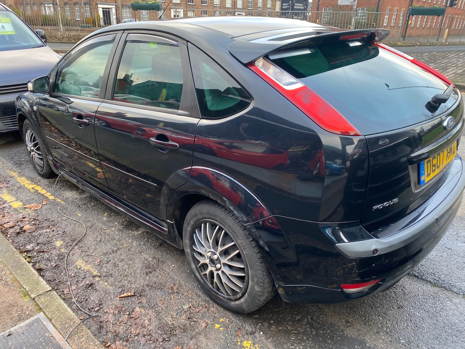 Used Ford Focus 2007 for sale - 77019828: Photo 6