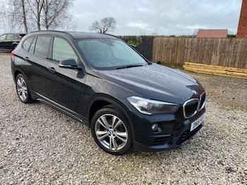 BMW X1 feature image