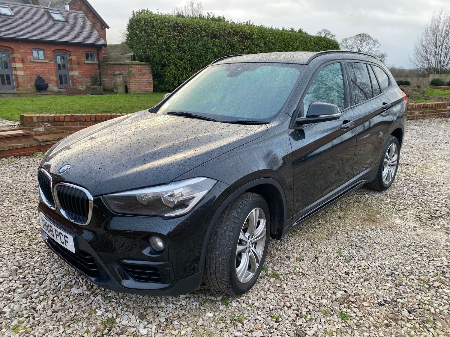 Used BMW X1 2018 for sale - 77427003: Photo 2