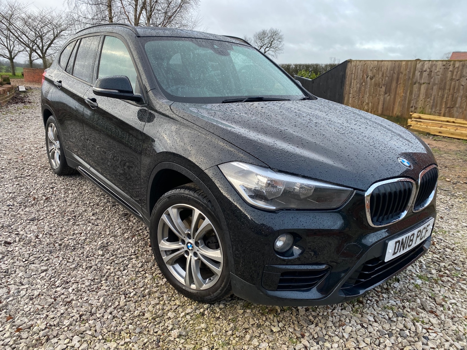 Used BMW X1 2018 for sale - 77427003: Photo 5