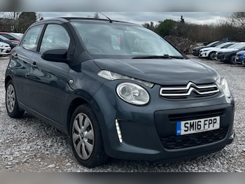 2016 (16) - 1.2 PureTech Feel 5dr