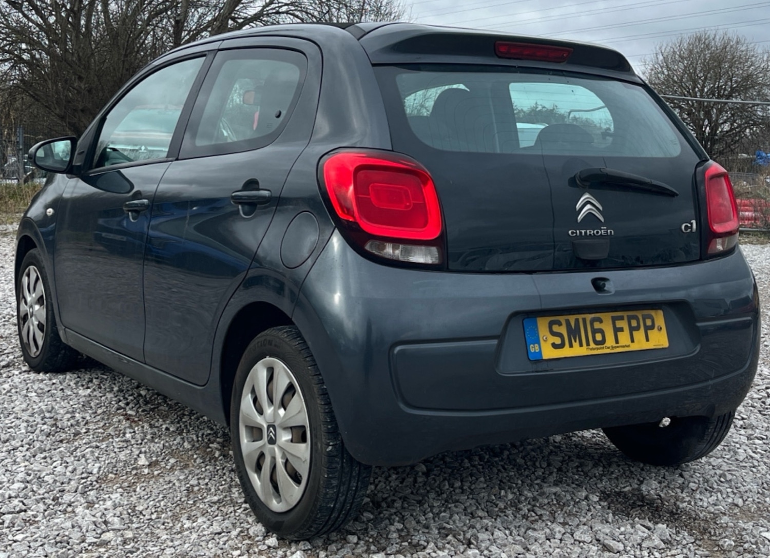 Used Citroen C1 2016 for sale - 77536421: Photo 2