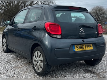 Used Citroen C1 2016 for sale - 77536421: Photo
