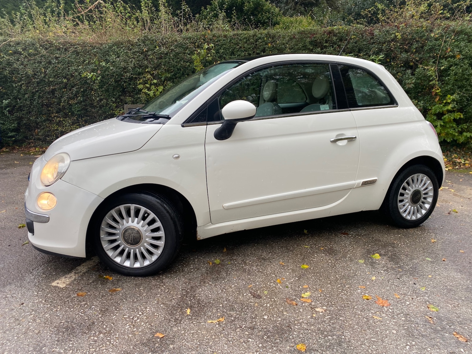 Used Fiat 500 2008 for sale - 77039665: Photo 11