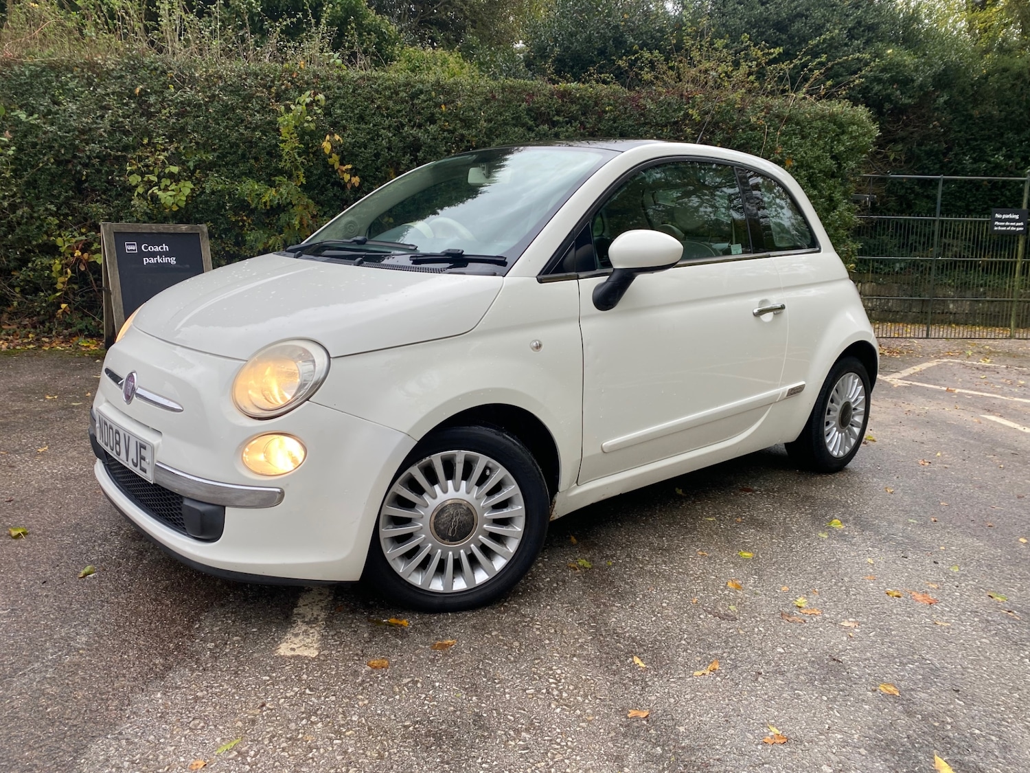 Used Fiat 500 2008 for sale - 77039665: Photo 12