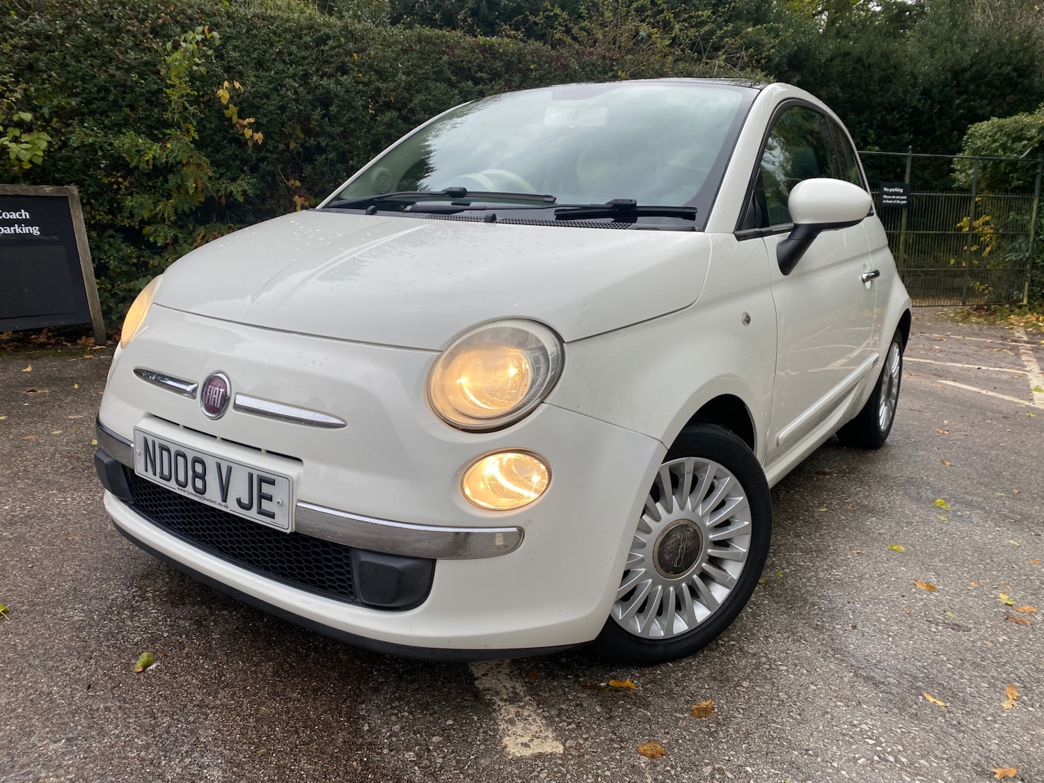 Used Fiat 500 2008 for sale - 77039665: Photo 13
