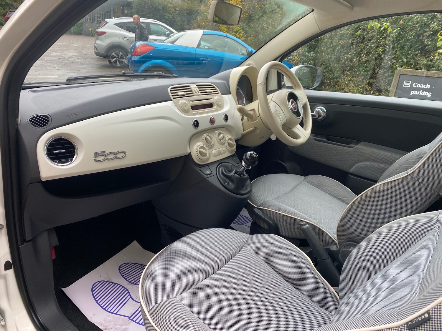 Used Fiat 500 2008 for sale - 77039665: Photo 2