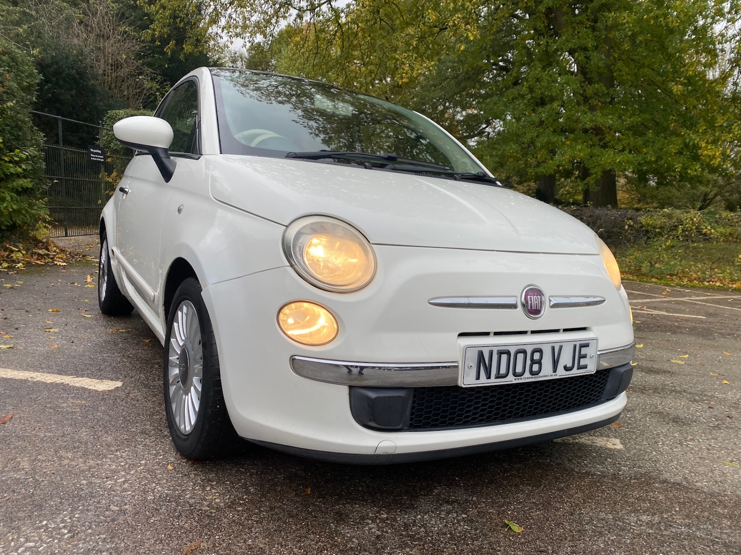 Used Fiat 500 2008 for sale - 77039665: Photo 5