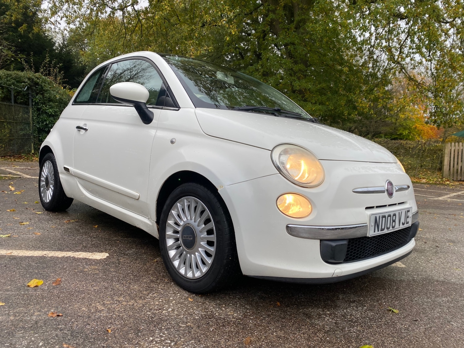 Used Fiat 500 2008 for sale - 77039665: Photo 6