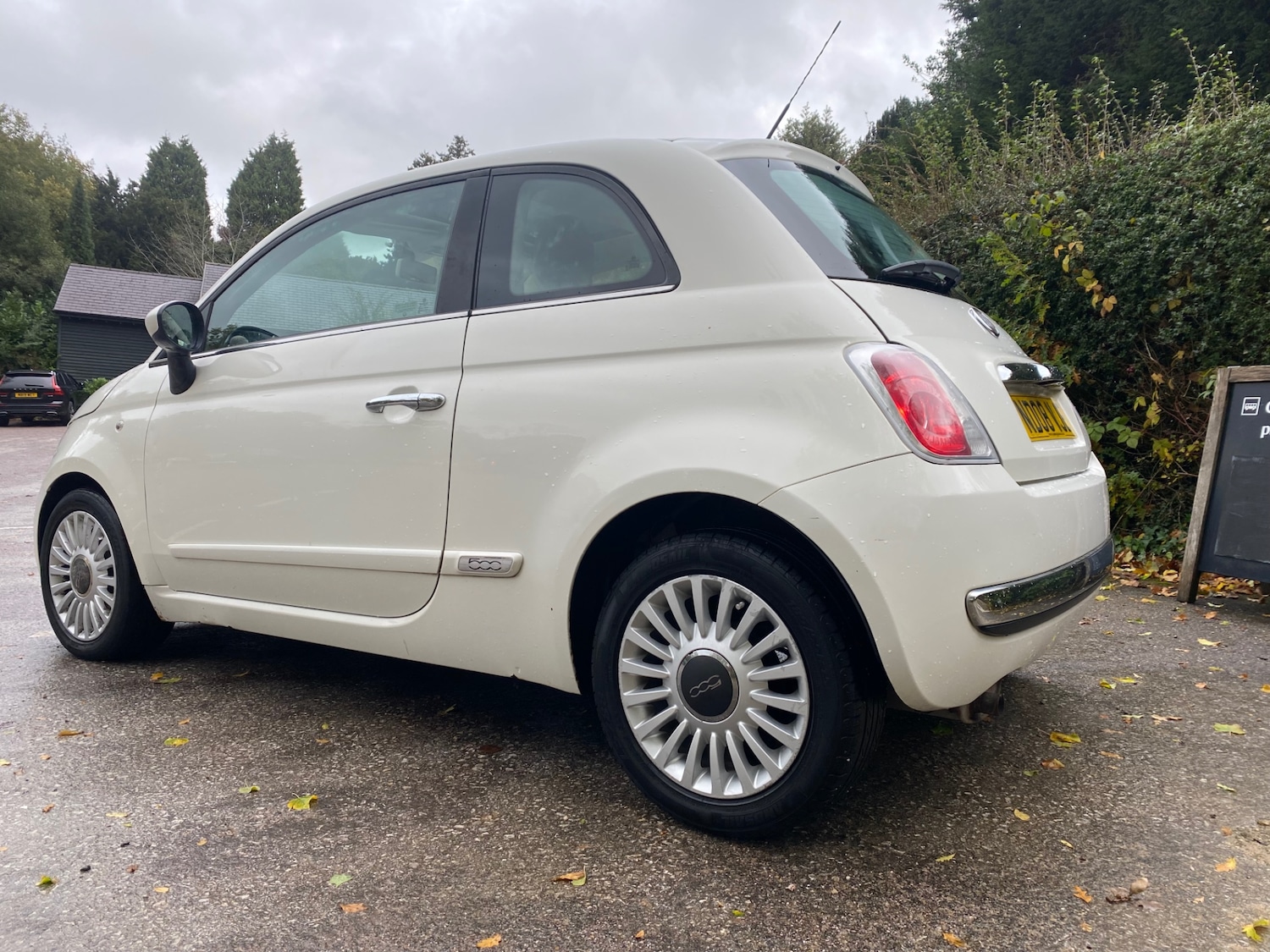Used Fiat 500 2008 for sale - 77039665: Photo 7