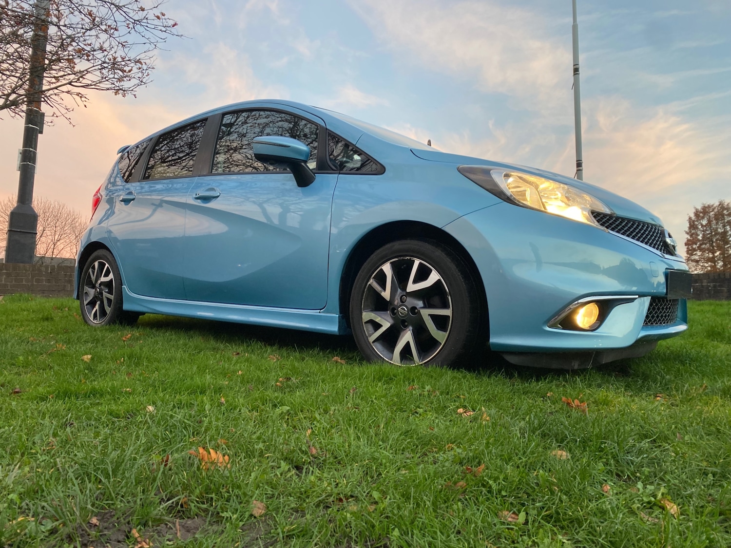Used Nissan Note 2014 for sale - 76415615: Photo 1