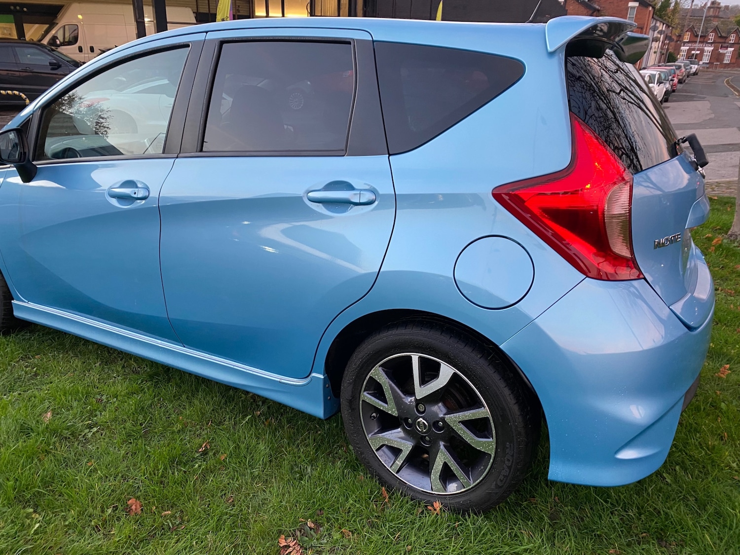 Used Nissan Note 2014 for sale - 76415615: Photo 13