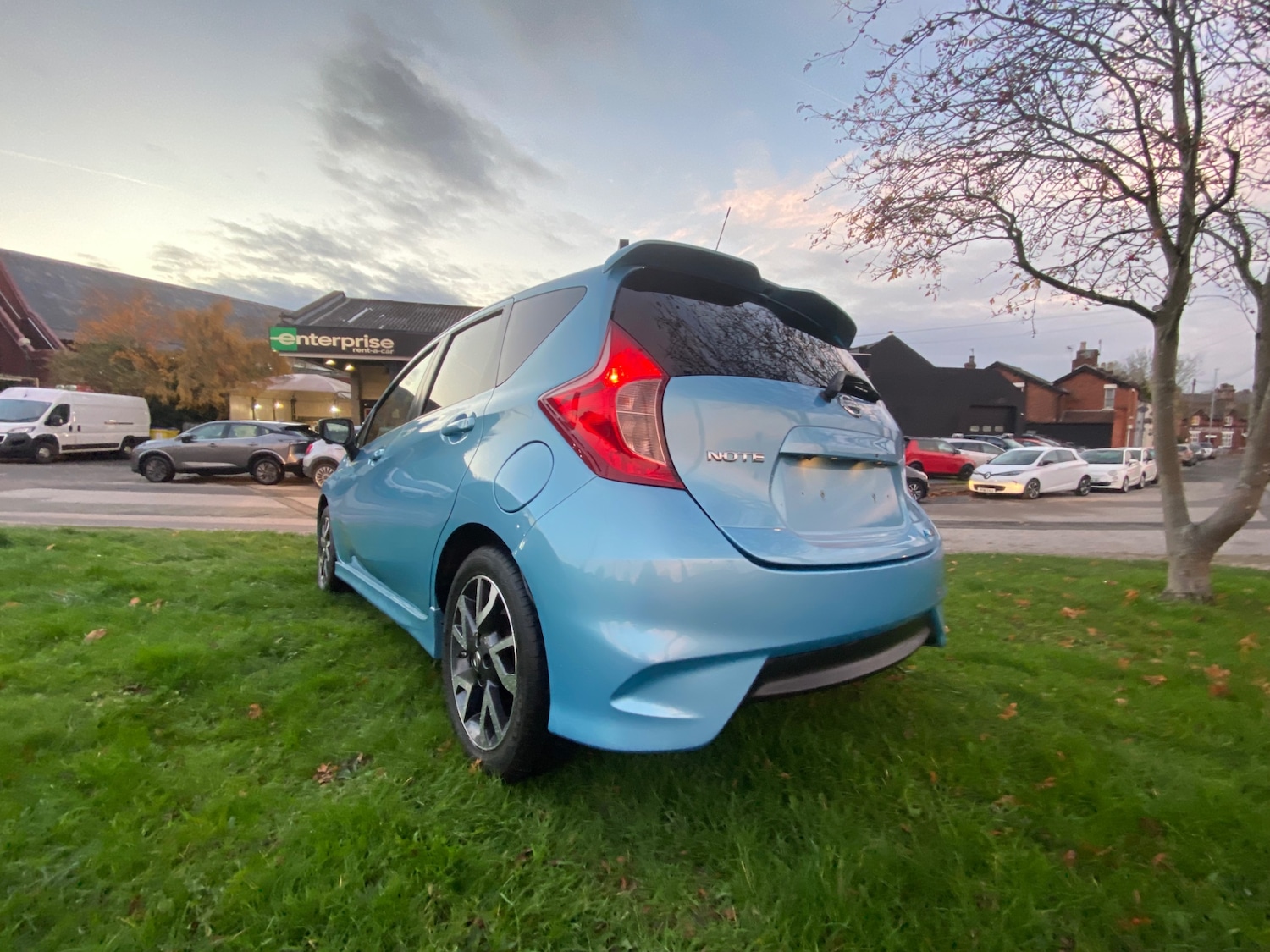 Used Nissan Note 2014 for sale - 76415615: Photo 14