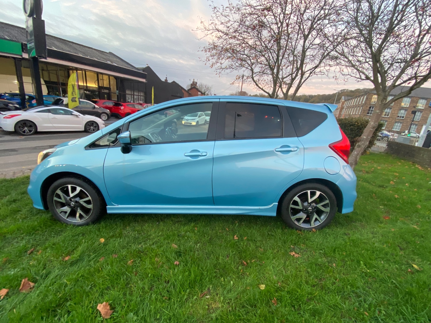 Used Nissan Note 2014 for sale - 76415615: Photo 15