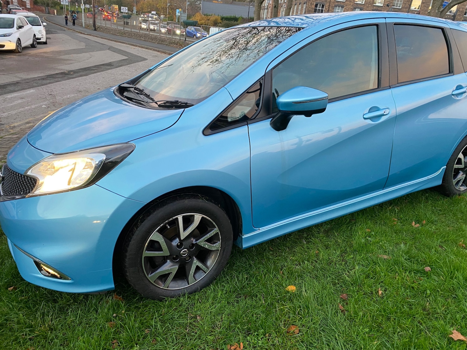 Used Nissan Note 2014 for sale - 76415615: Photo 16