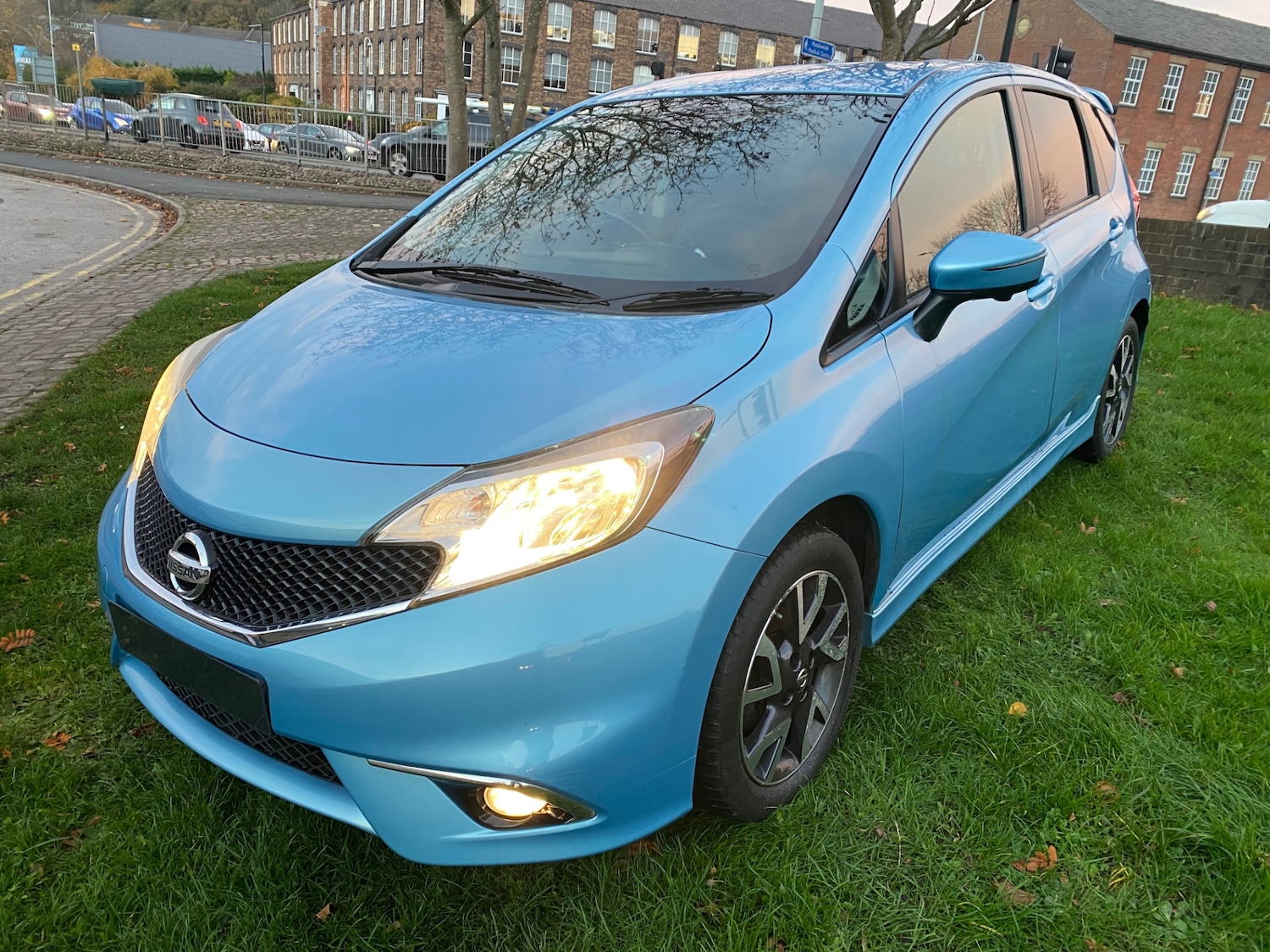 Used Nissan Note 2014 for sale - 76415615: Photo 17