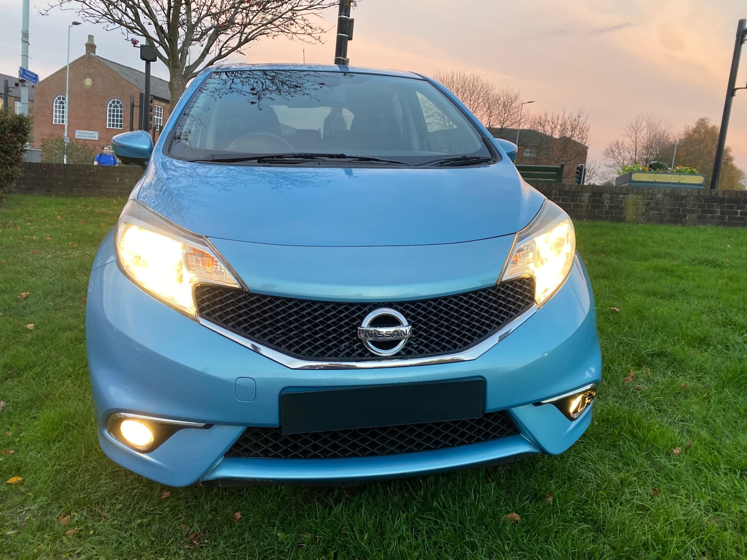 Used Nissan Note 2014 for sale - 76415615: Photo 19