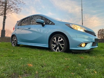 Used Nissan Note 2014 for sale - 76415615: Photo