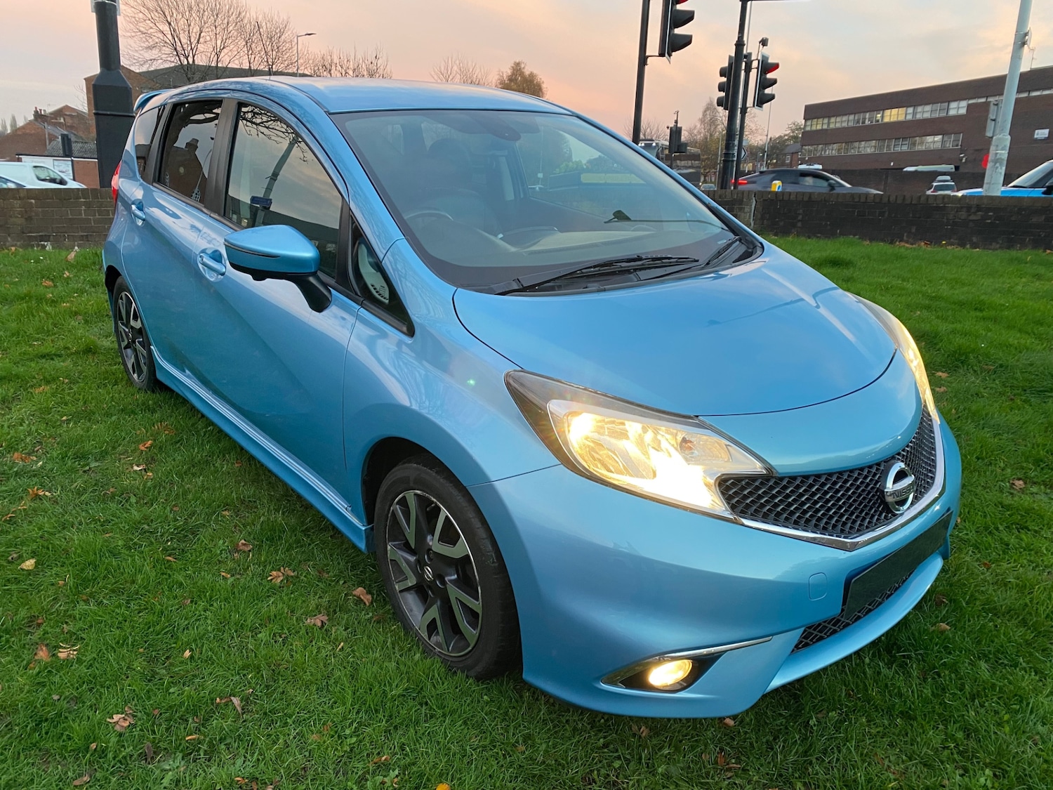 Used Nissan Note 2014 for sale - 76415615: Photo 20
