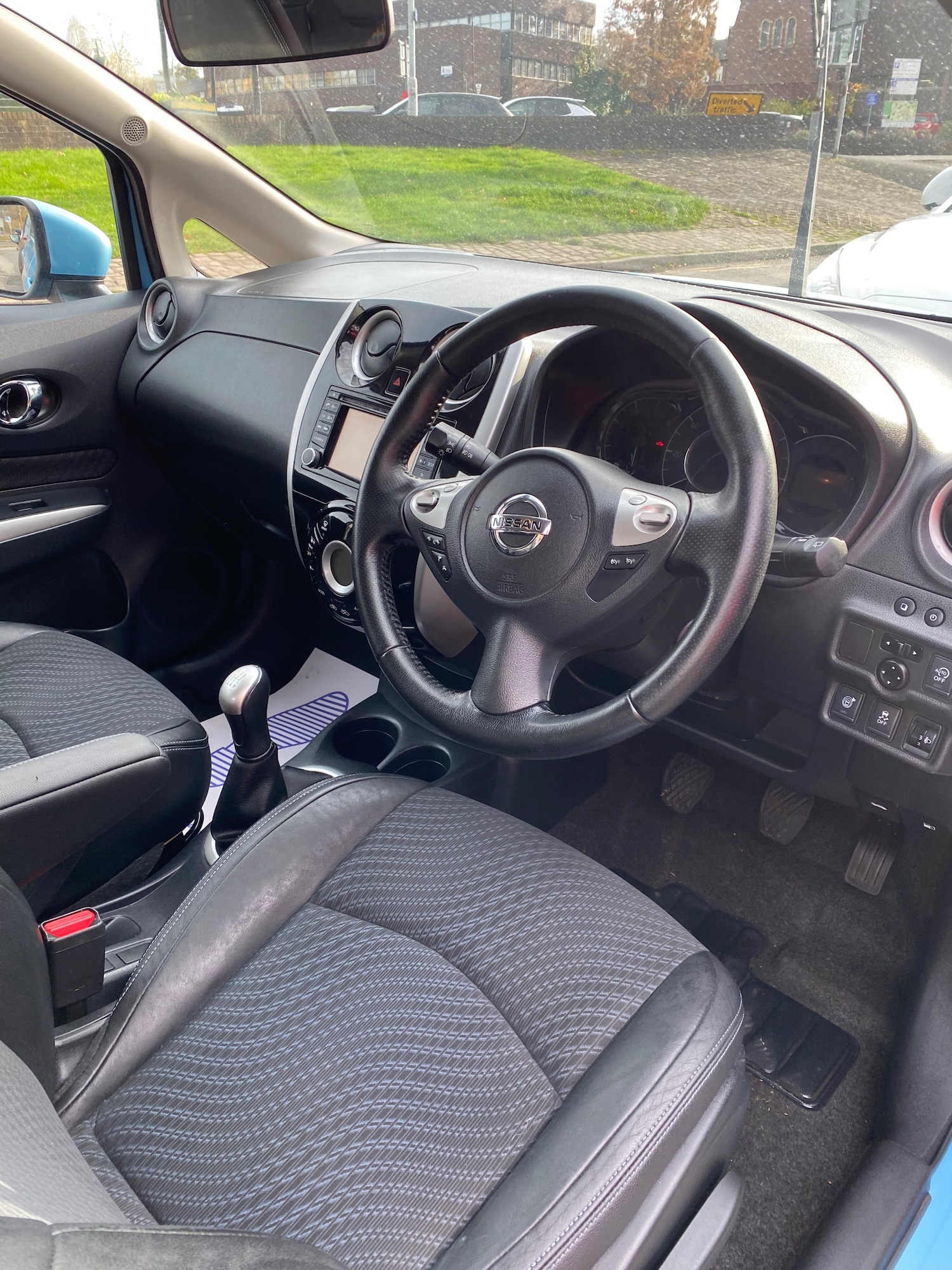 Used Nissan Note 2014 for sale - 76415615: Photo 23