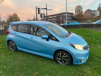 Used Nissan Note 2014 for sale - 76415615: Photo