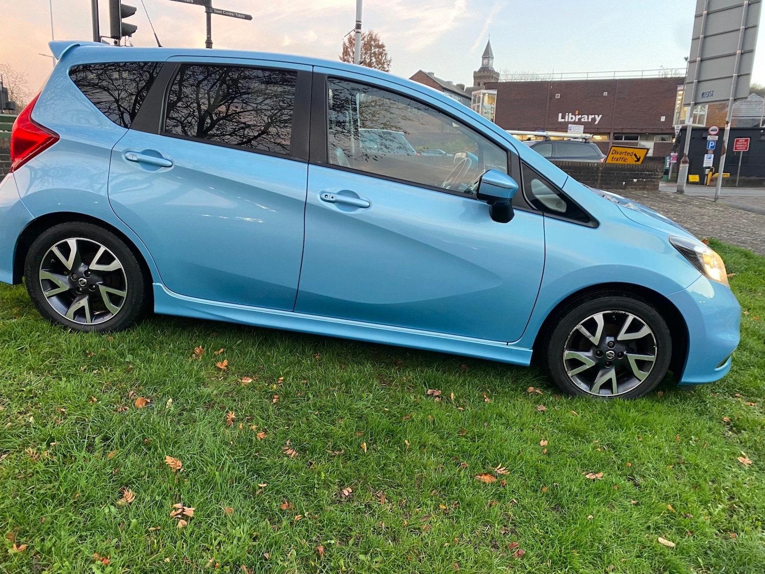 Used Nissan Note 2014 for sale - 76415615: Photo 3